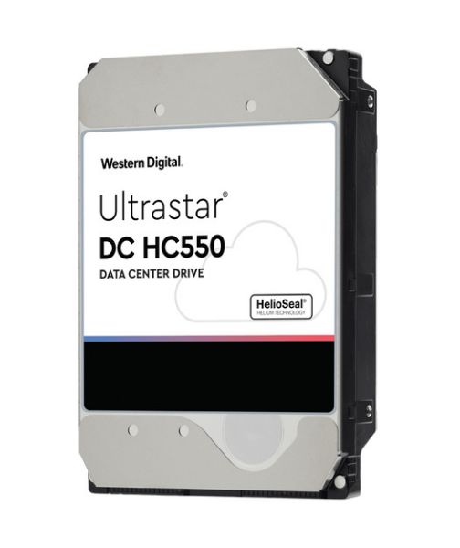 ULTRASTAR SERVER HD 16TB 512MB SATA 512E resmi