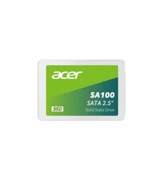 Acer SA100 2.5'' SATA 240GB SSD resmi