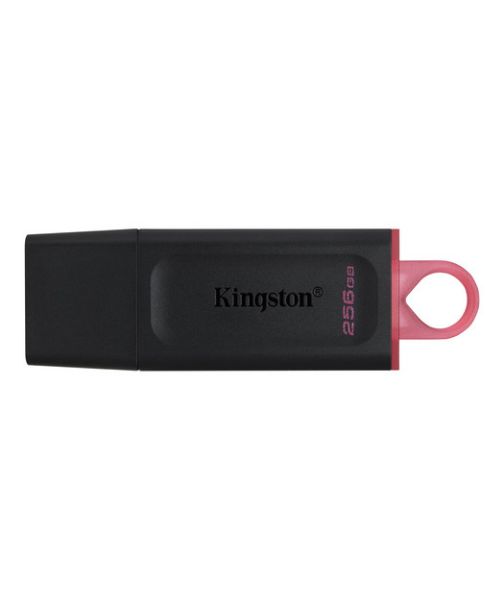 Kingston 256GB USB3.2 Gen1 DataTraveler Exodia (Black + Pink) resmi