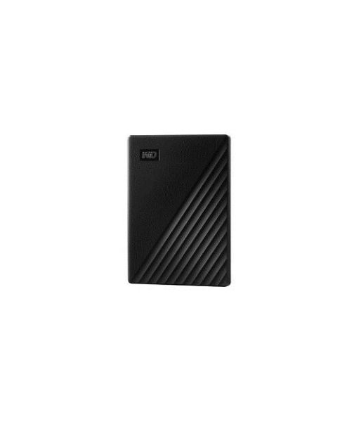 MY PASSPORT 5TB 2.5" BLACK WORLDWIDE resmi