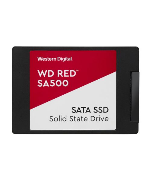 WD Red SA500 2 TB Solid State Drive resmi