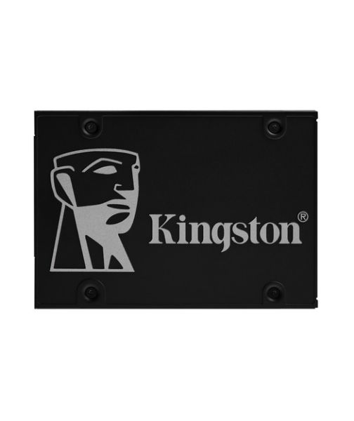 Kingston 512GB SSD KC600 SATA3 2.5" resmi