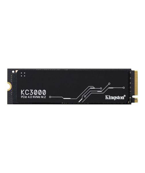 Kingston 2048G KC3000D M.2 2280 NVMe SSD resmi