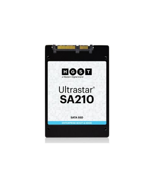 ULTRASTAR ENTERPRISE SSD 2.5' 960GB SATA resmi