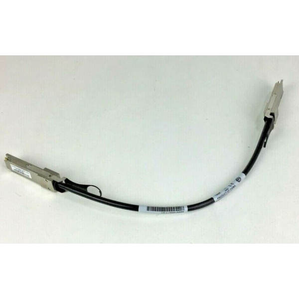 0.5m QSFP+ Passive Copper Cable resmi