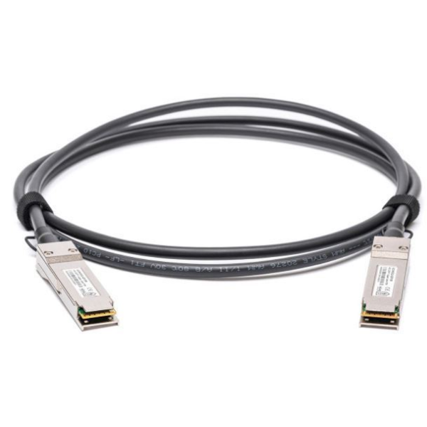 5m QSFP+ Passive Copper Cable resmi