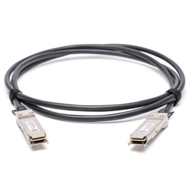 100Gb DAC QSFP28-QSFP28 3m resmi