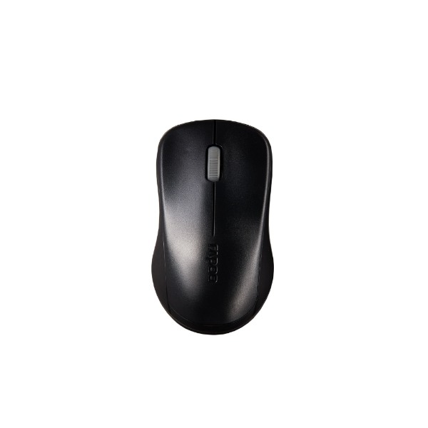 1620 Wireless Optical Mouse 1000DPI Black resmi