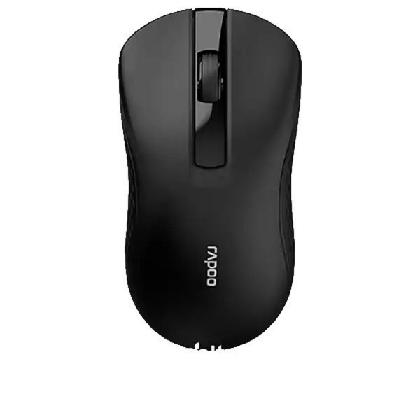 B20 Silent Wireless Optical Mouse Silent resmi