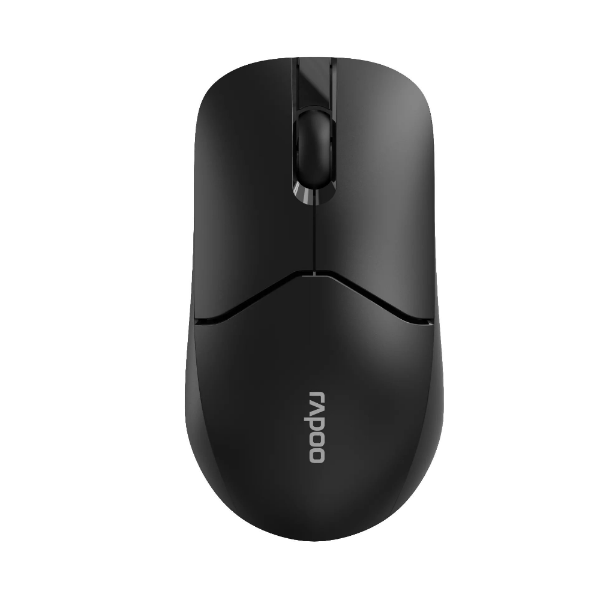 1510 Kablosuz 1200DPI Optik Mouse Siyah resmi