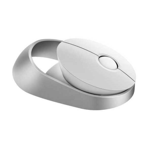 Ralemo Air 1 Multi-mode Wireless Optical Mouse White resmi