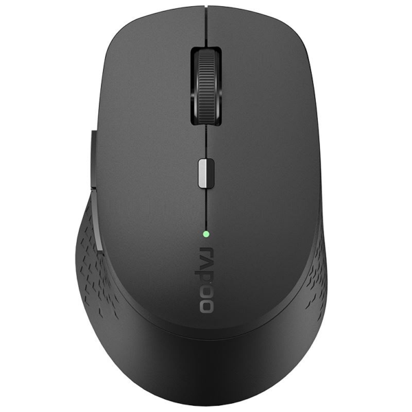 M300 Silent Multi-mode Wireless Mouse Light Grey resmi