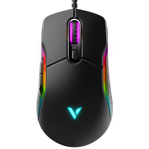 VT200 IR Optical Gaming Mouse Black resmi