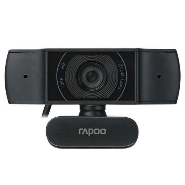 C200 720P HD WEB CAMERA BLACK resmi