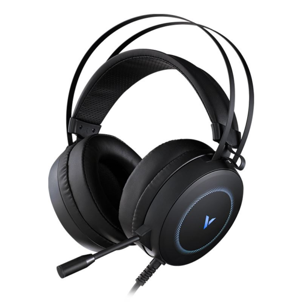 VH160 Virtual 7.1 Channels Gaming Headset Black resmi
