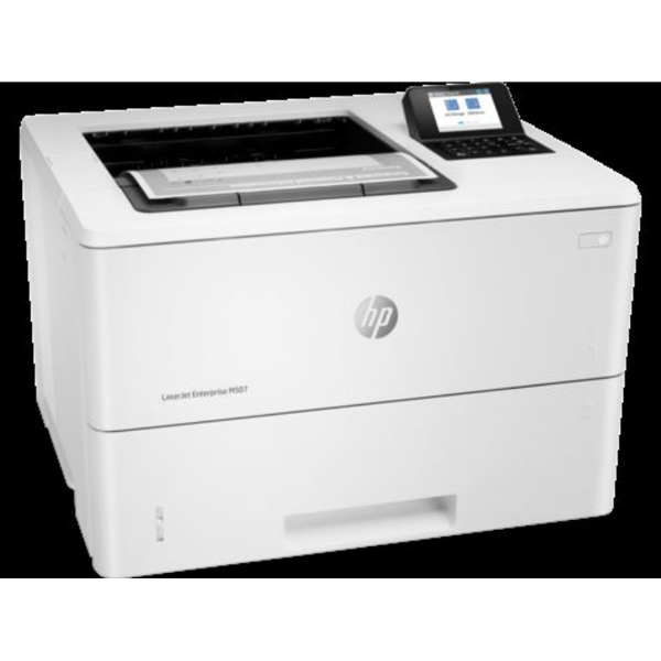 LaserJet Enterprise M507DN Mono Laser 43ppm A4 Yazıcı resmi