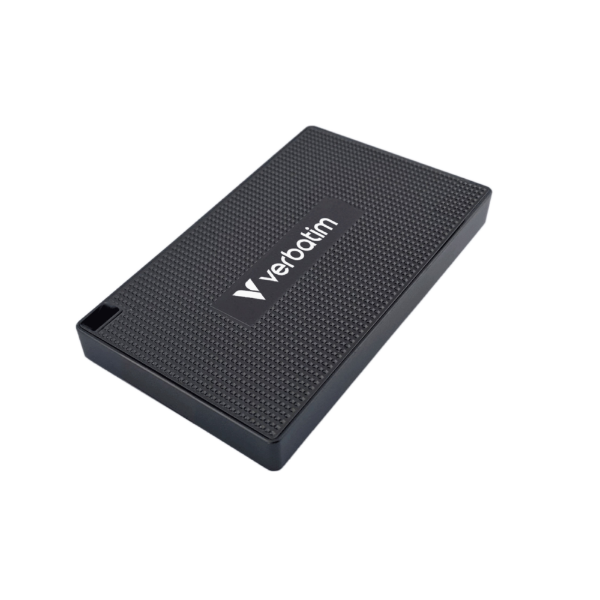 512GB Gen2 USB3.2 Type-C Metal Mini Harici SSD Siyah 2000MB/1750MB resmi