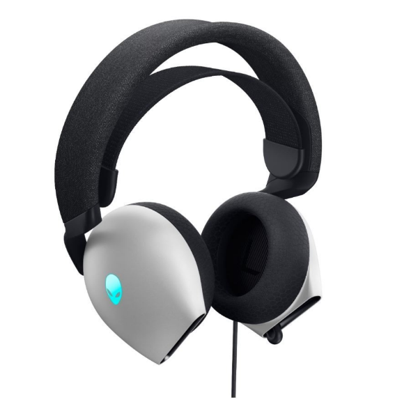 Alienware Kablolu Oyun Kulaklığı AW520H Lunar Light resmi