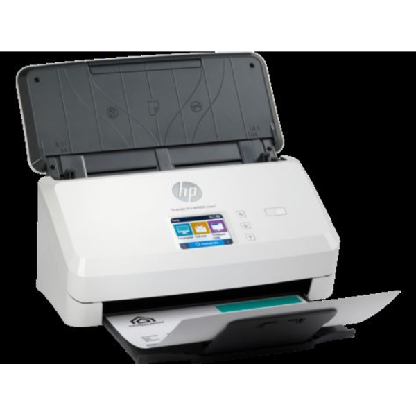 ScanJet Pro N4000 snw1 Network+WiFi A4 Doküman Tarayıcı resmi