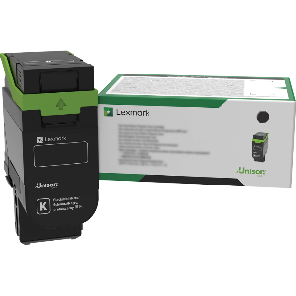 CS531 CS532 SIYAH TONER 15000 SAY resmi