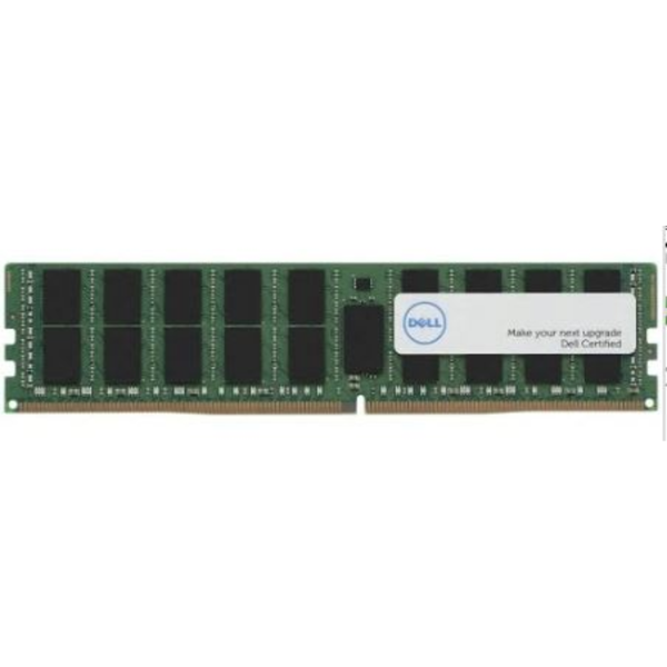 Dell Memory 8GB, UDIMM 2666MHz ECC resmi