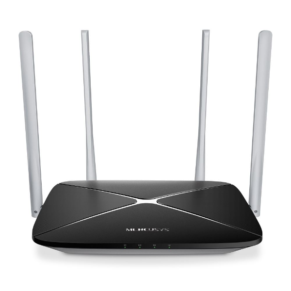 AC1200 Wireless Dual Band Gigabit Router resmi