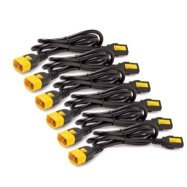 Power Cord Kit6 eaLocking C13 to C14 1.2m resmi