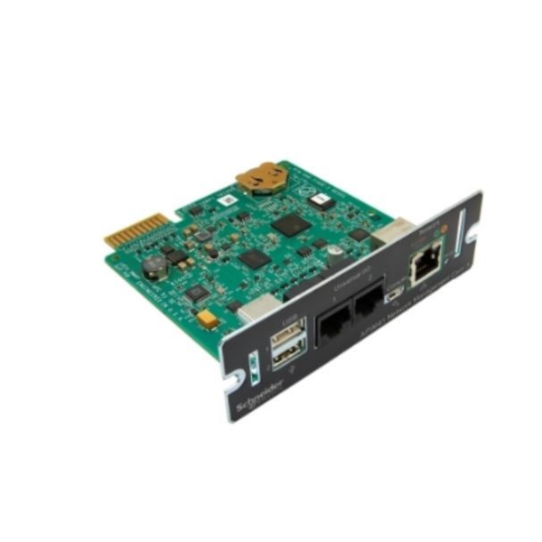 UPS Network Management Card 3 with Environmental Monitoring resmi