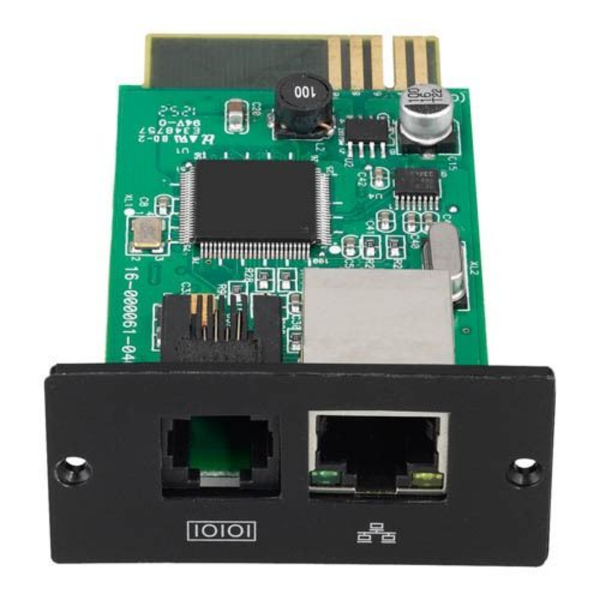 Easy UPS Online SNMP Card resmi