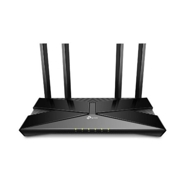 AX1800 Dual Band Wi-Fi 6 Router resmi