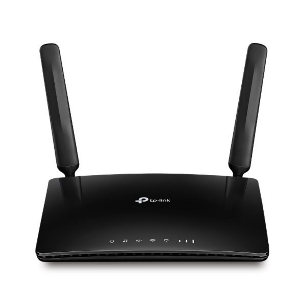 4G+ Cat6 AC1200 Wireless Dual Band Gigabit Router resmi