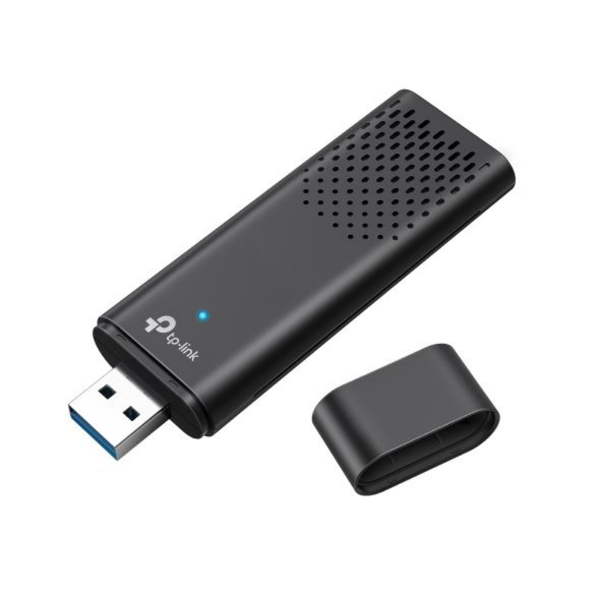 AX1800 Dual Band Wi-Fi 6 Bluetooth USB Adapter resmi