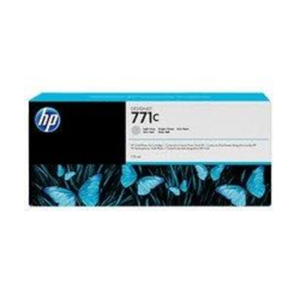 No 771 775ml Açık Gri Kartuş resmi