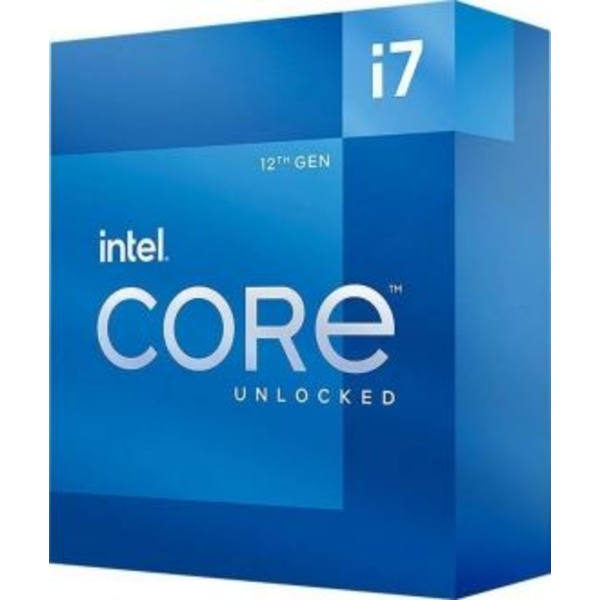 i7-12700K 3.60 GHz 12 Çekirdek 25MB LGA1700 İşlemci resmi