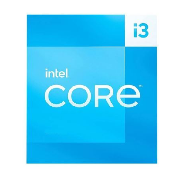 i3-14100 3.5 GHz 4 Çekirdekli 12MB LGA1700 İşlemci resmi