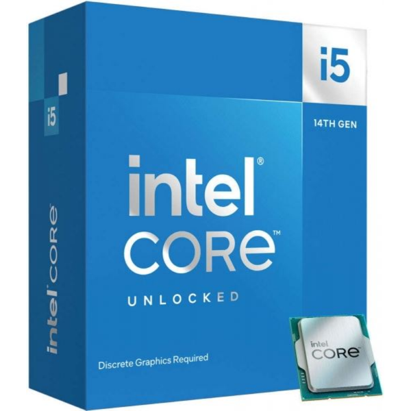 i5-14600K 3.5 GHz 14 Çekirdekli 24 MB LGA1700 İşlemci resmi