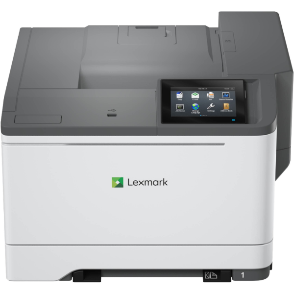 Renkli Lazer 40 ppm resmi