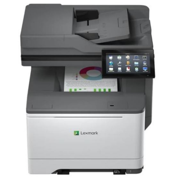 Renkli Lazer 40 ppm resmi