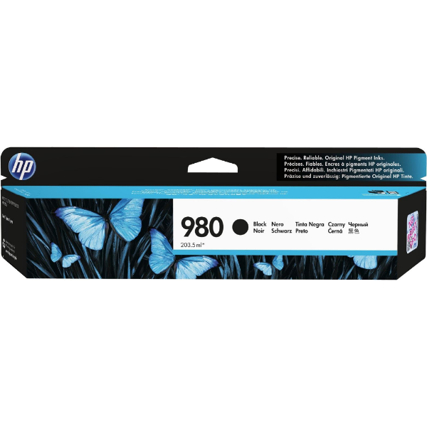 No 980 10000 Sayfa Siyah Kartuş resmi