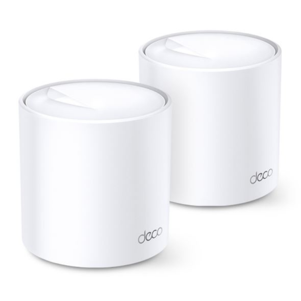 AX1800 Whole Home Mesh Wi-Fi 6 System 2 PACK resmi