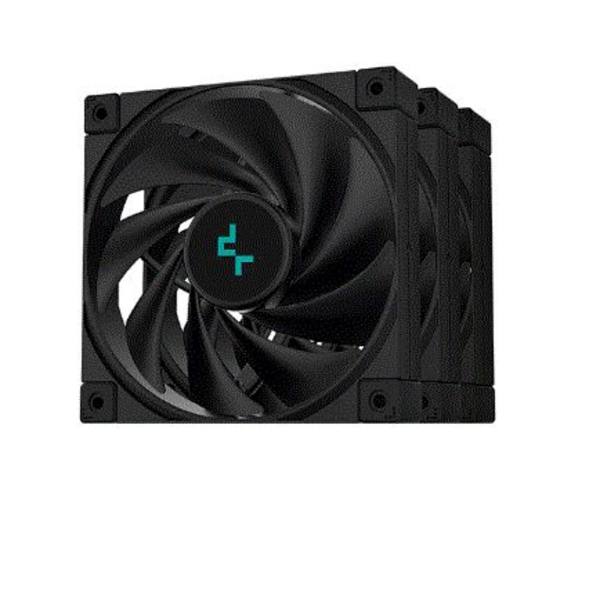 FK120-3 IN 1 120×120×25mm Soğutma resmi