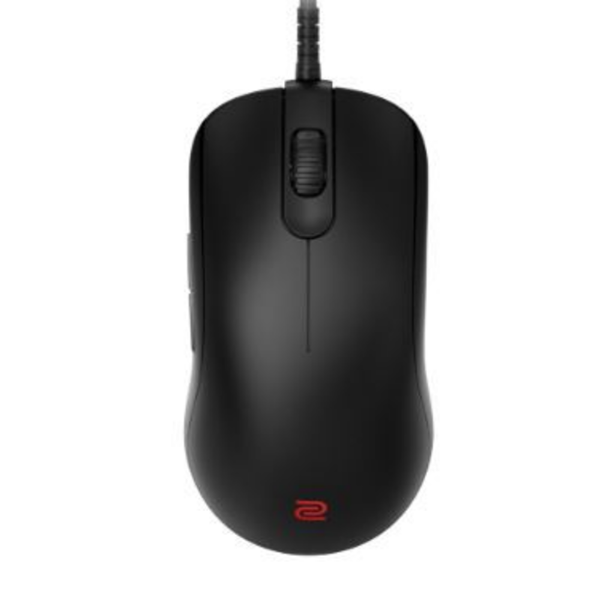 Paracord Kablolu Büyük Boy Simetrik Hafif 24 Çentik Siyah Espor Oyuncu resmi