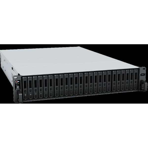 NAS ALL-FLASH 24 Yuvalı 16GB RAM resmi