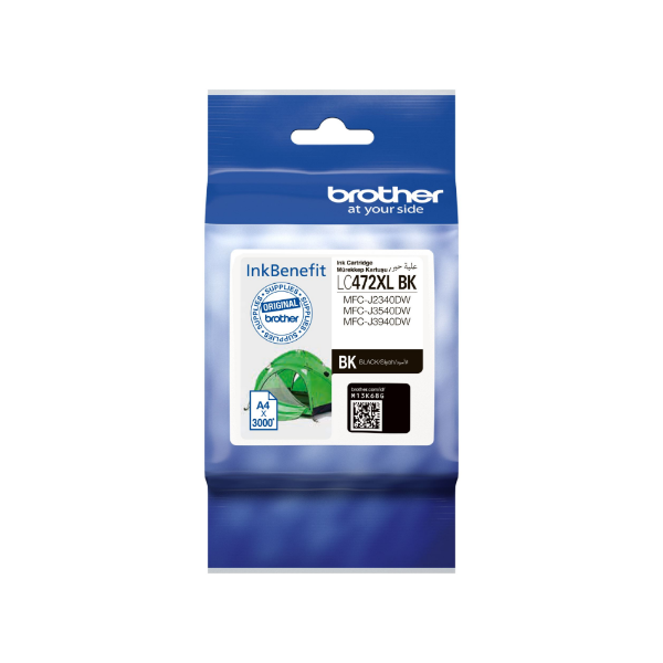 3.000 Sayfa Siyah Kartuş resmi