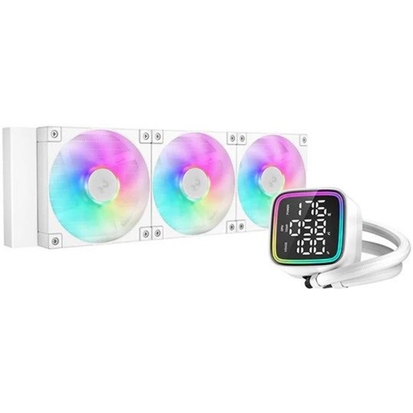 360MM SIVI SOĞUTMA BEYAZ RENK resmi