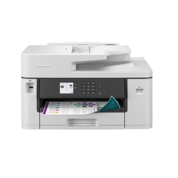 Renkli Mfp A3 Ink Yazıcı 28ppm resmi