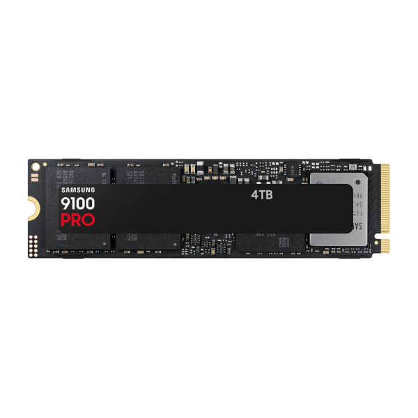 SSD M.2 4TB 9100 PRO PCIe 5.0 NVMe 14700/13300 MB/s resmi
