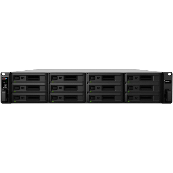 NAS  RACK 12AD DISK DESTEKLI STORAGE resmi
