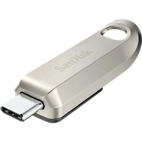 128GB Ultra Luxe USB 3.2 Gen 1 Type-C 400MB/s Flash Bellek resmi