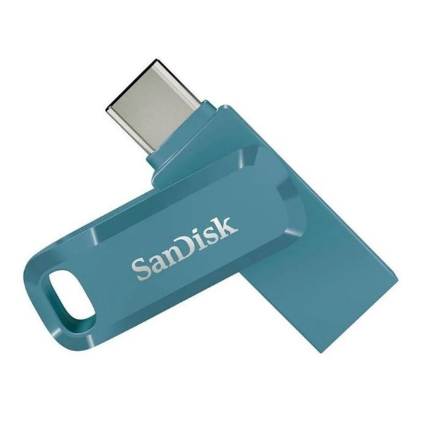 1TB Ultra Dual Drive Go Type-C USB3.2 Gen1 Flash Bellek Navigo Bay resmi